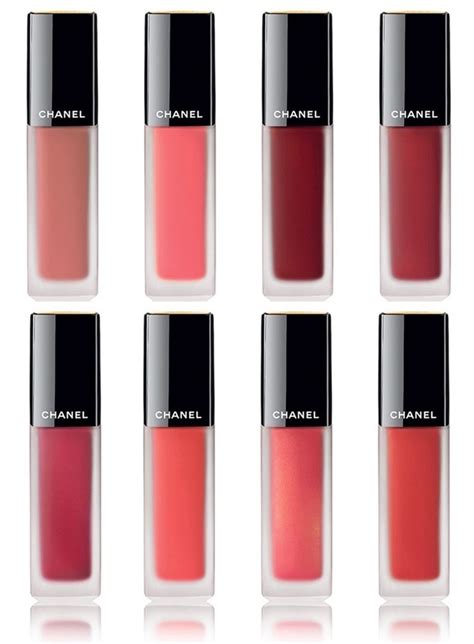 chanel rouge allure ink stores|ROUGE ALLURE INK Matte liquid lip colour 206 .